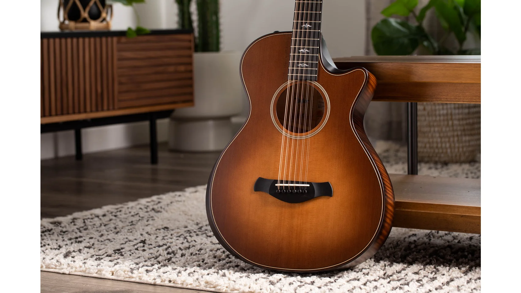 Builder's Edition 652ce WHBMapleアコースティック